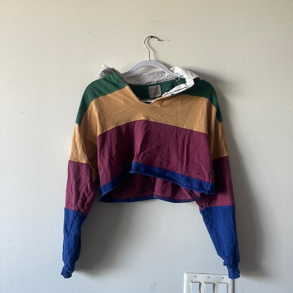 vintage long sleeve from furst of a kind